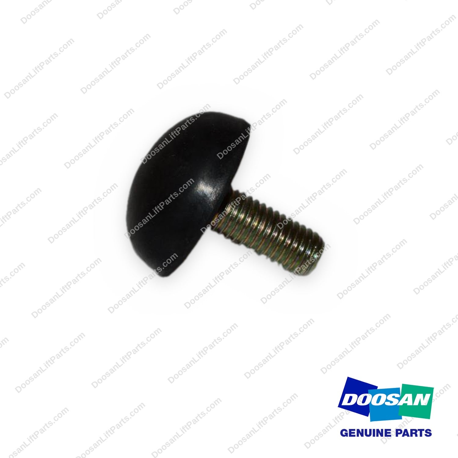 110956-00618 - Rubber Stopper - OEM Doosan Daewoo Bobcat