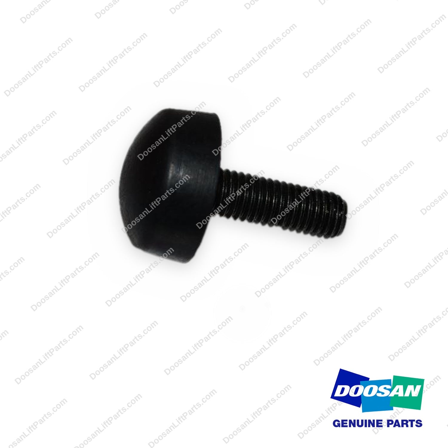 110956-00933 - Rubber Stopper - OEM Doosan Daewoo Bobcat