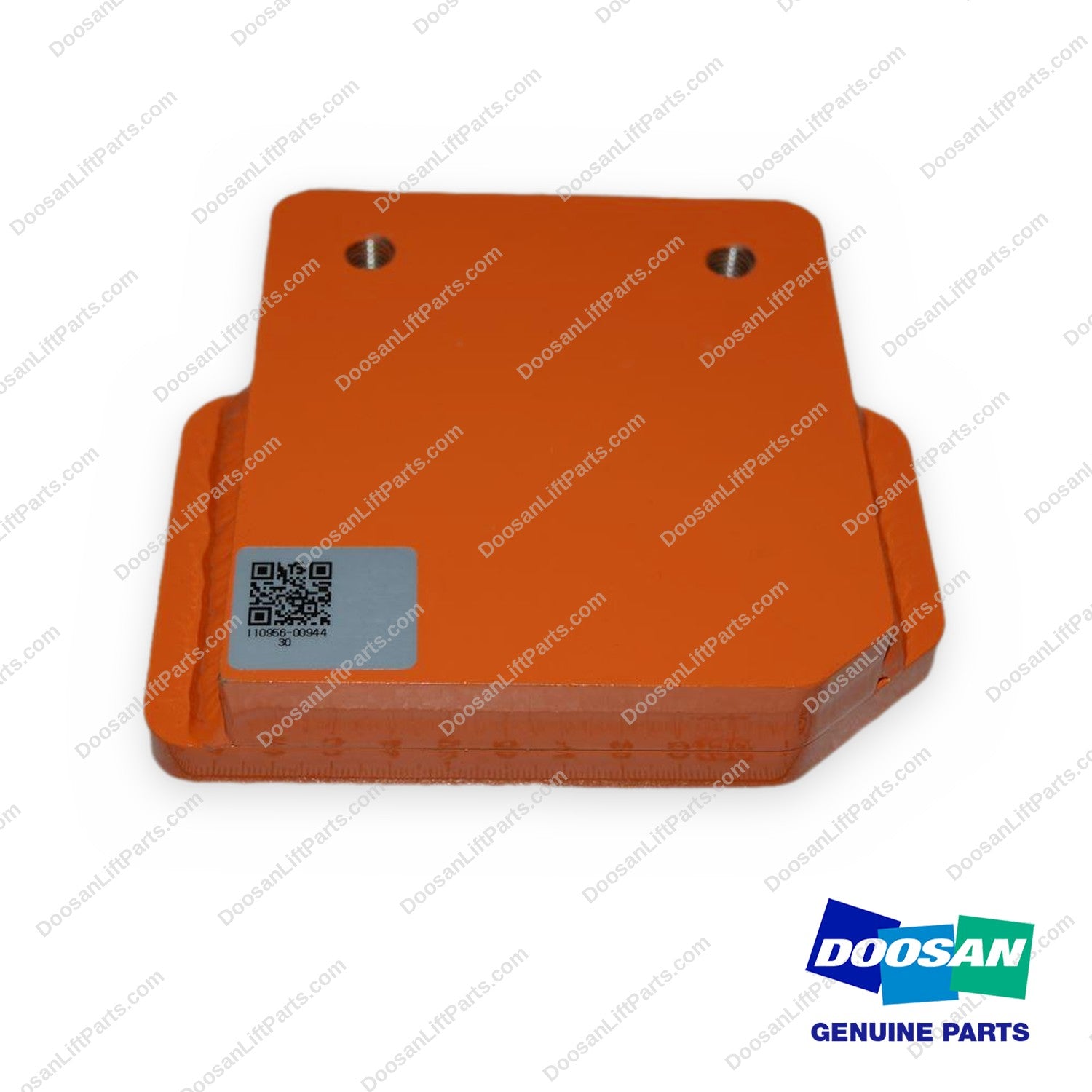 110956-00944 - RH Stopper - OEM Doosan Daewoo Bobcat