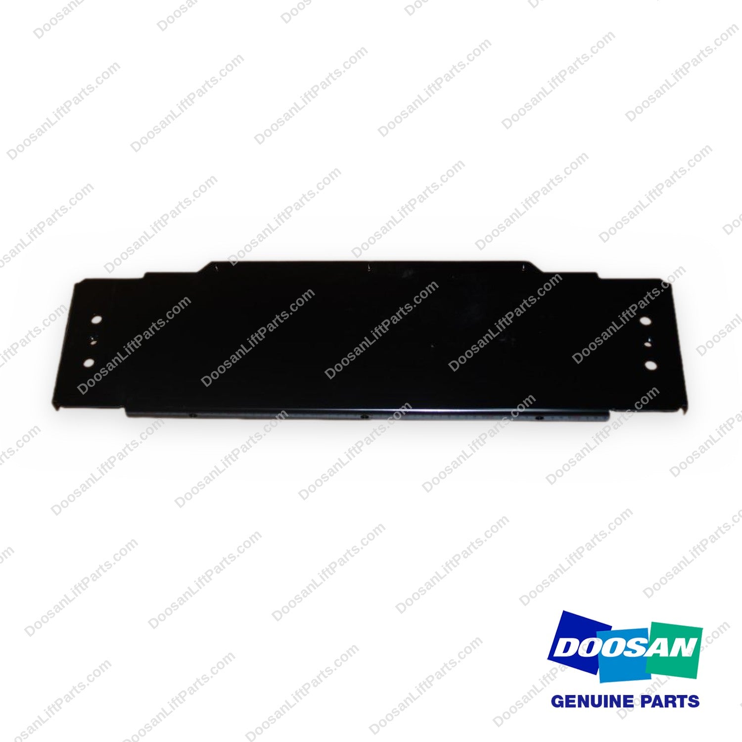 110958-01575 - D40S T-4 Int_upr Support Assembly - OEM Doosan Daewoo Bobcat