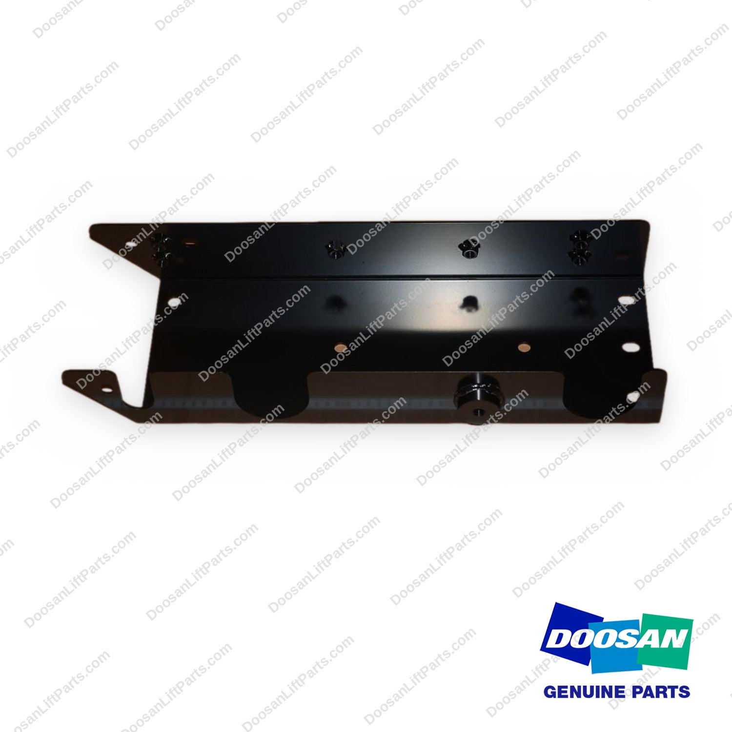 110958-01577 - D40S T-4 Int_rh Support Assembly - OEM Doosan Daewoo Bobcat