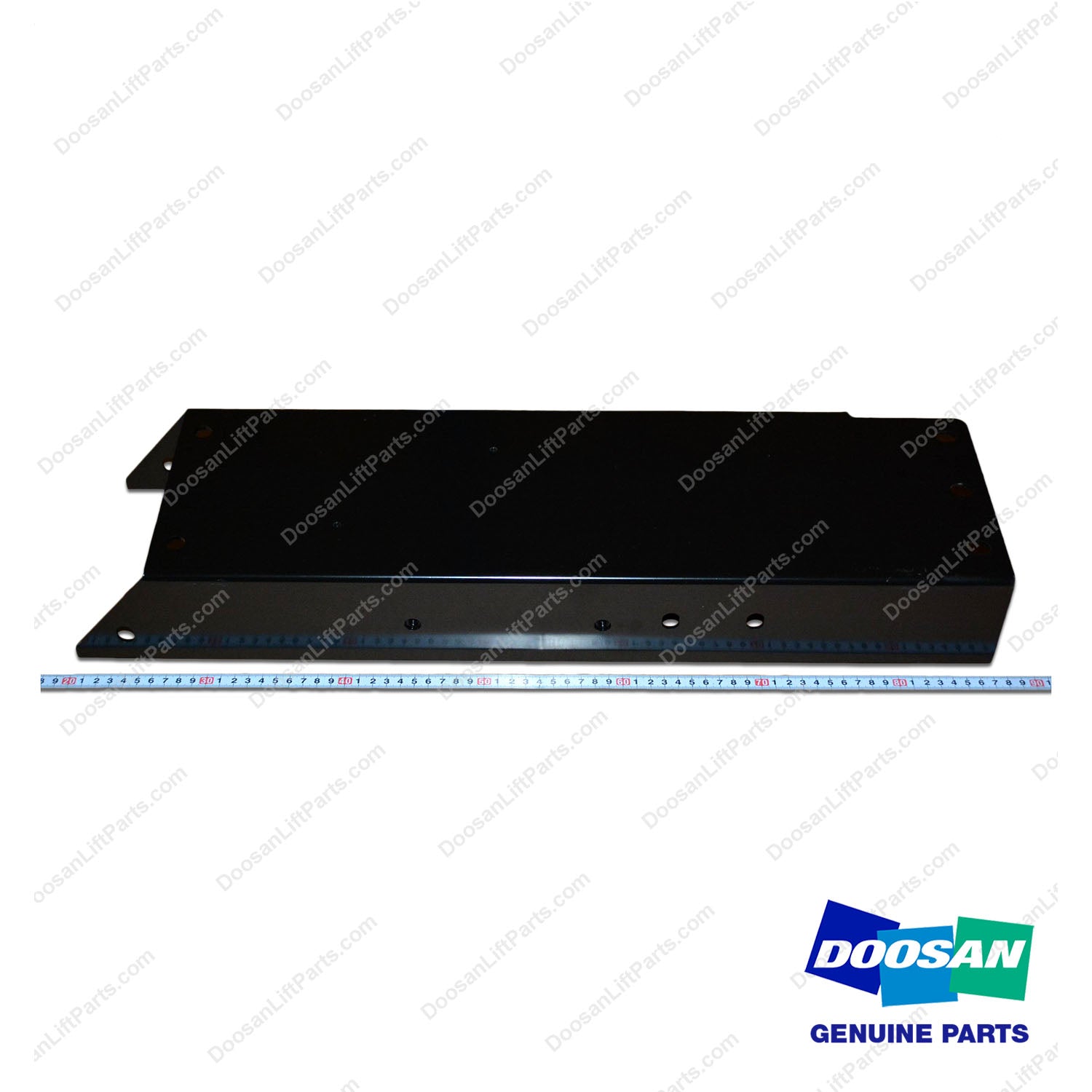 Support ASSY;D40S Heavy Duty_lwr - Doosan Forklift Part 110958-01944