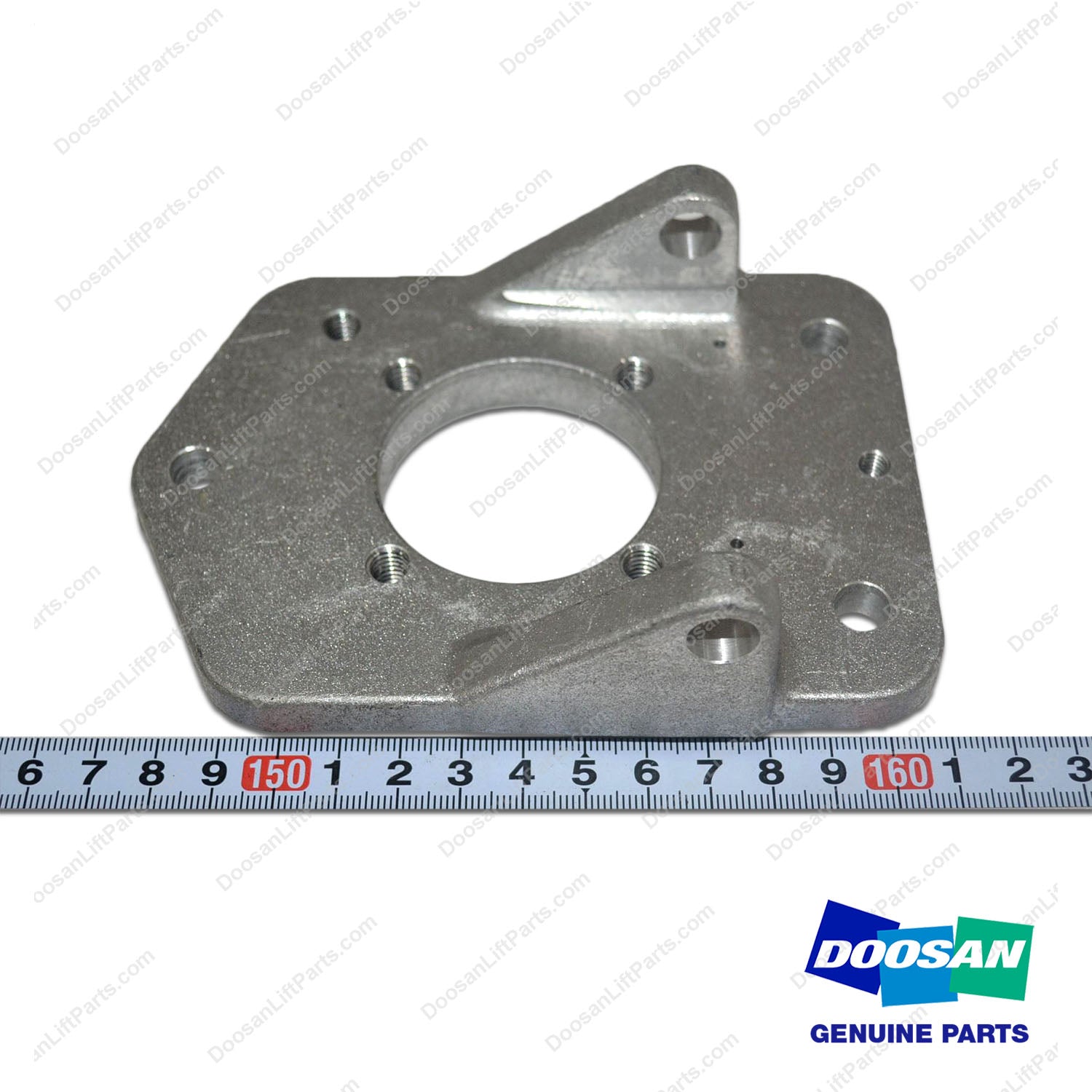 Support;inching - Doosan Forklift Part 110958-02163