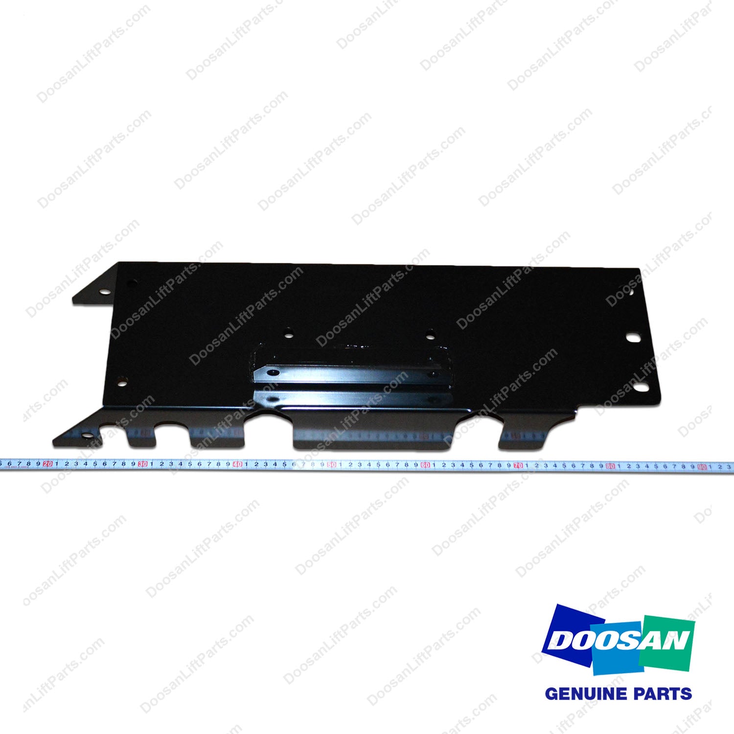 Support Assy;lh Support ASS'Y_D90S-5 (3S - Doosan Forklift Part 110958-02554