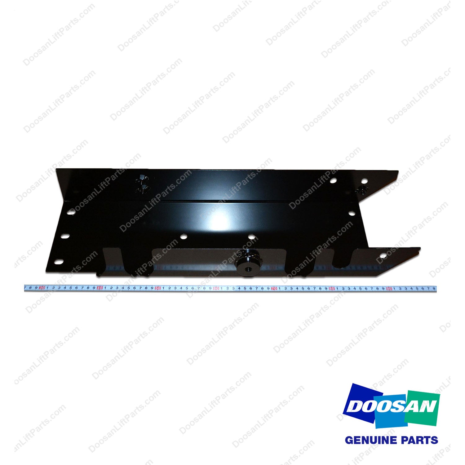Support ASSY;D40S-7 T-3 LH - Doosan Forklift Part 110958-02650