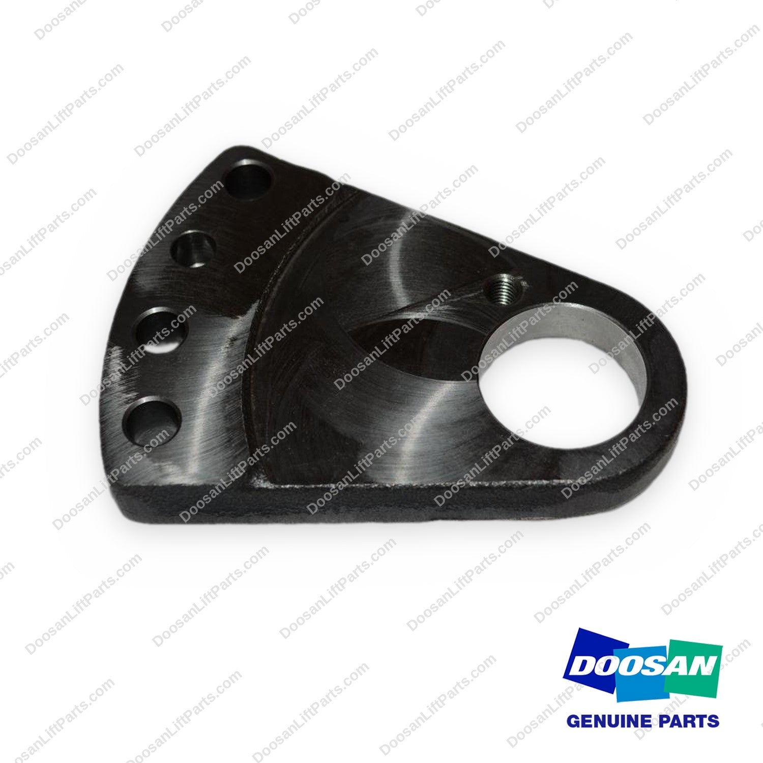 110958-05436 - PTO Idle Shaft Support - OEM Doosan Daewoo Bobcat