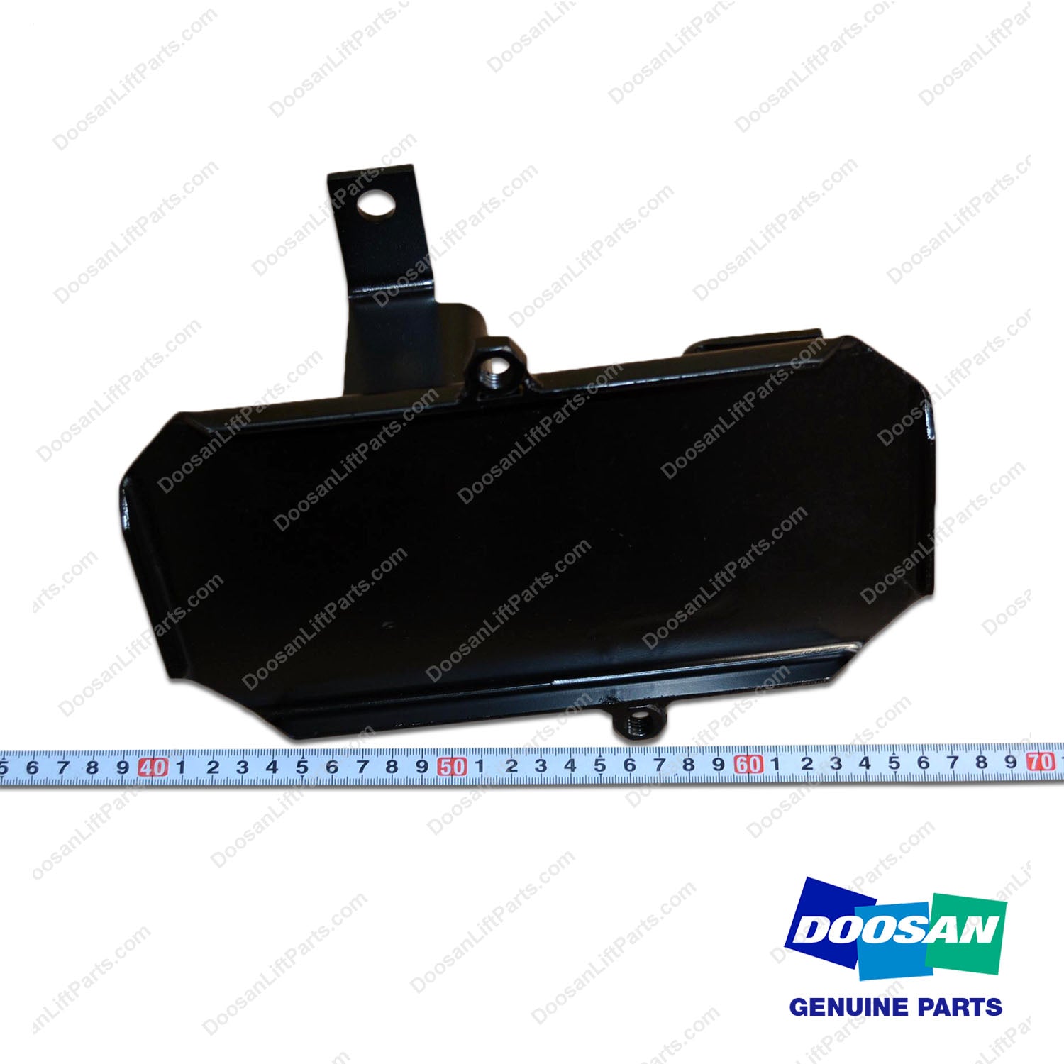 Tray ASSY,Battery - Doosan Forklift Part 110961-00065