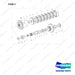 110963-00119 CLUTCH ASSY;REV - full parts diagram, item 3 marked - genuine Doosan / Bobcat forklift part
