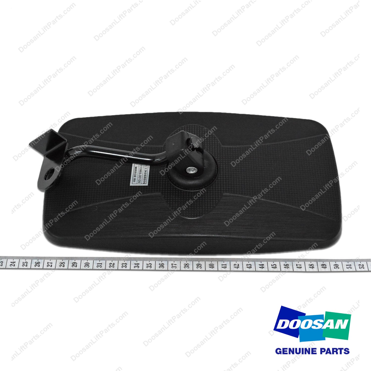 Mirror ASSY,Rear View;rh - Doosan Forklift Part 110969-00109