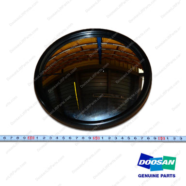 Mirror;round Mirror - Doosan Forklift Part 110969-00180