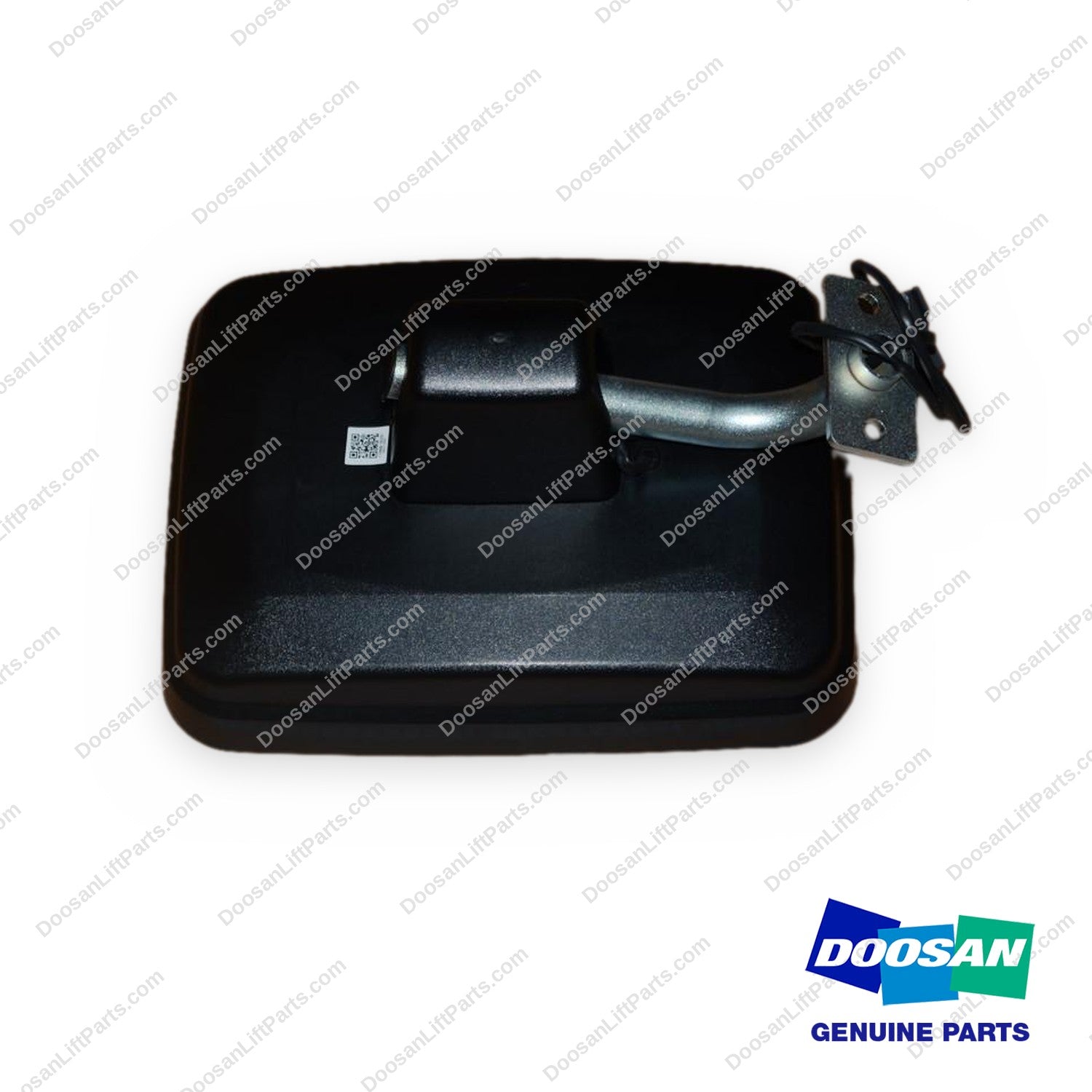 110969-00282 - Heating Side Mirror Assembly - OEM Doosan Daewoo Bobcat