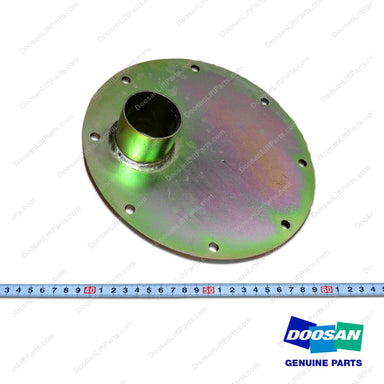 Housing,Oil Filler;hyd Filler - Doosan Forklift Part 110976-00002