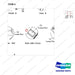 110982-00686 Modular Cabin Ass'y - Part 2 of 2 - parts diagram, item 4 shown - genuine Doosan / Bobcat forklift part
