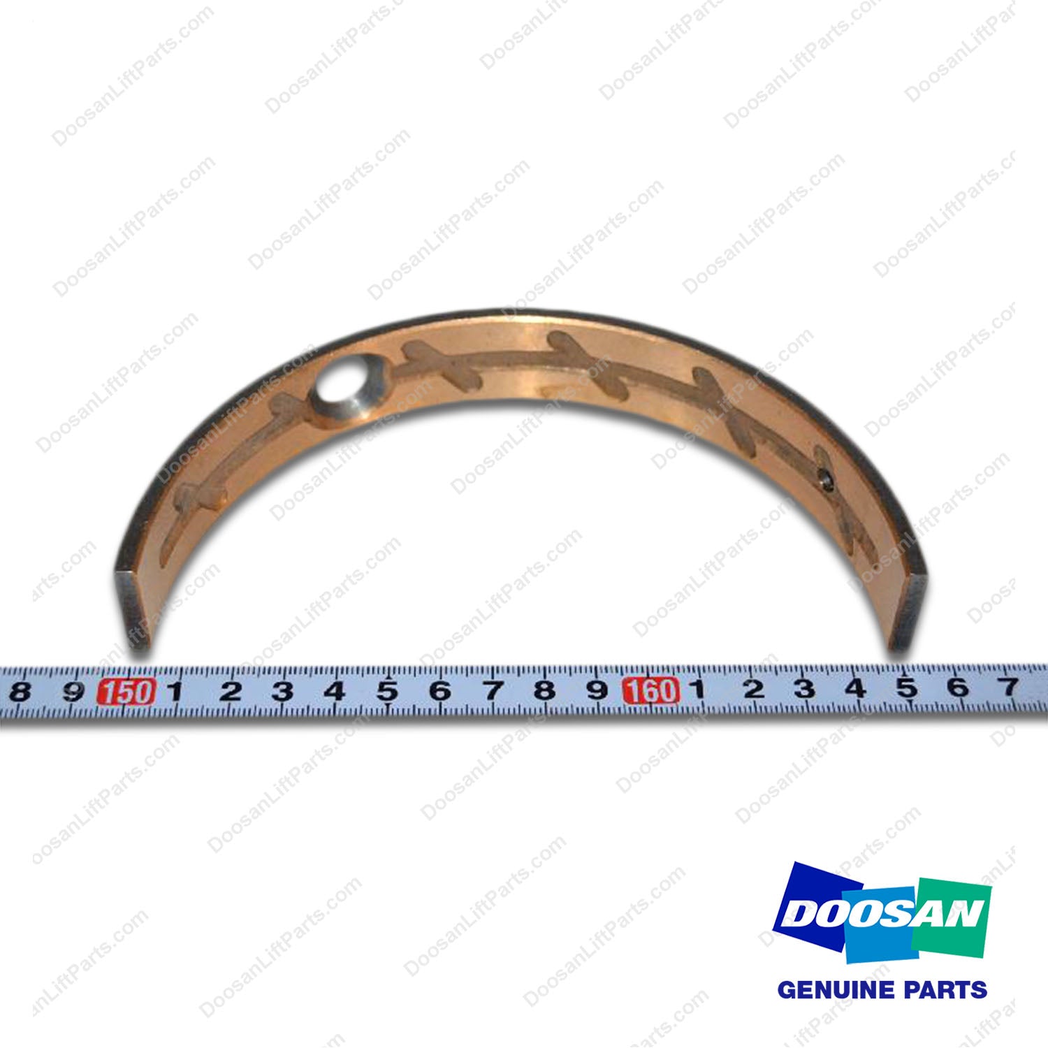 Bushing - Doosan Forklift Part 1110-2505