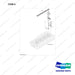 111004-00085 INJECTION NOZZLE - full parts diagram, item 5 marked - genuine Doosan / Bobcat forklift part