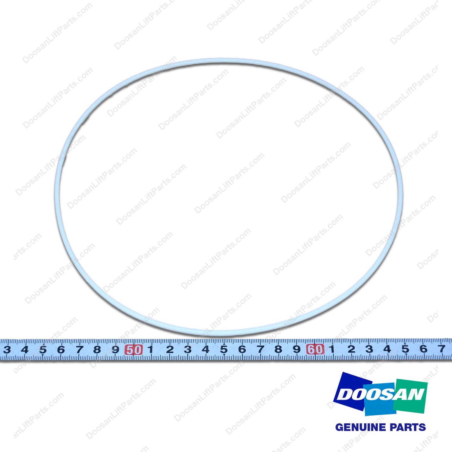 Ring,Back Up - Doosan Forklift Part 111102-00068