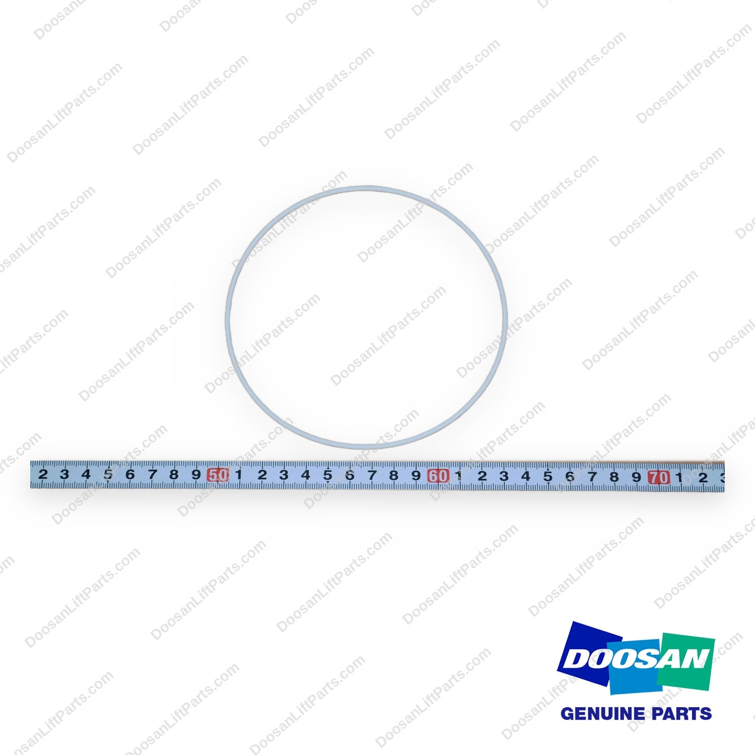 111102-00221 - Back UP Ring - OEM Doosan Daewoo Bobcat