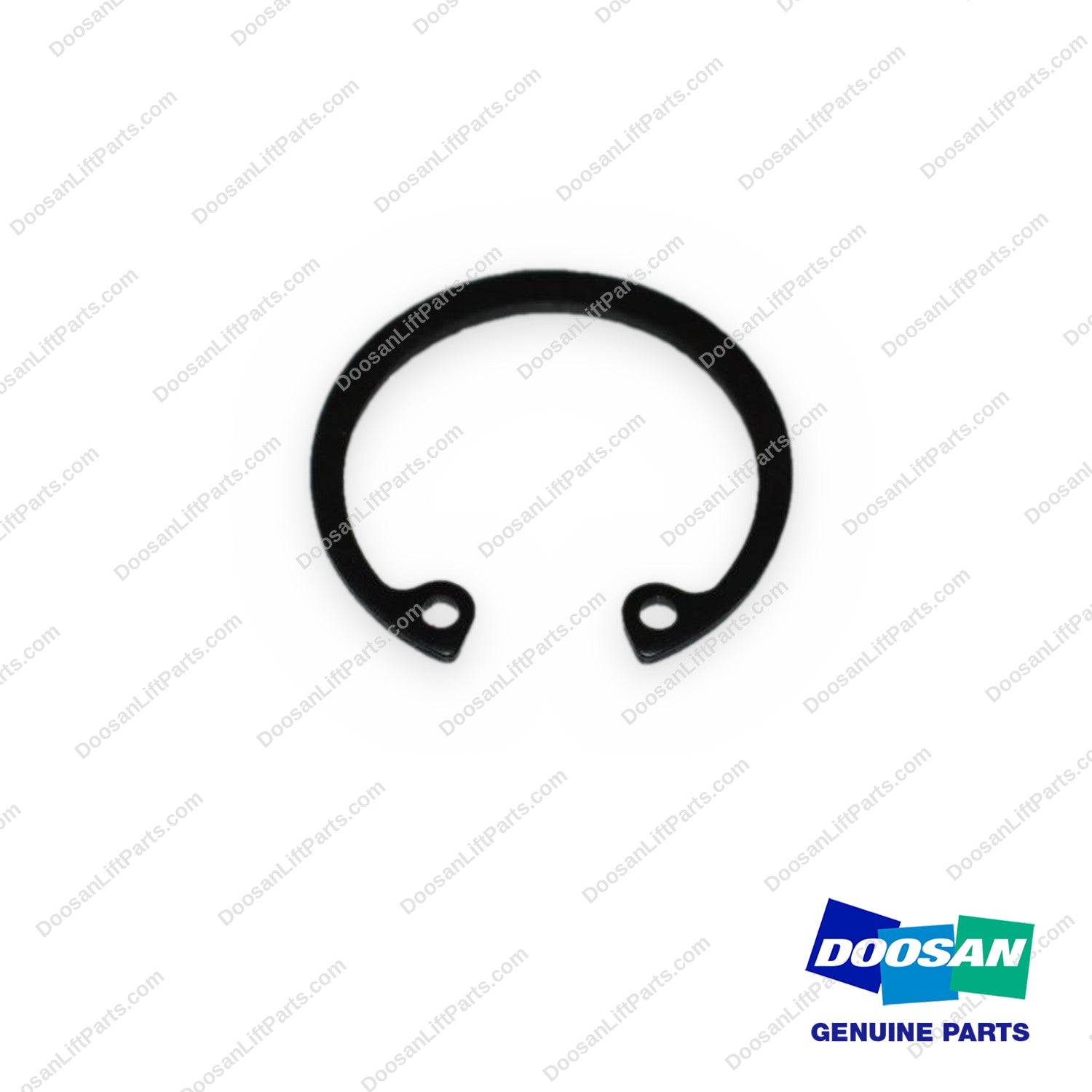 111104-00057 - Snap Ring - OEM Doosan Daewoo Bobcat