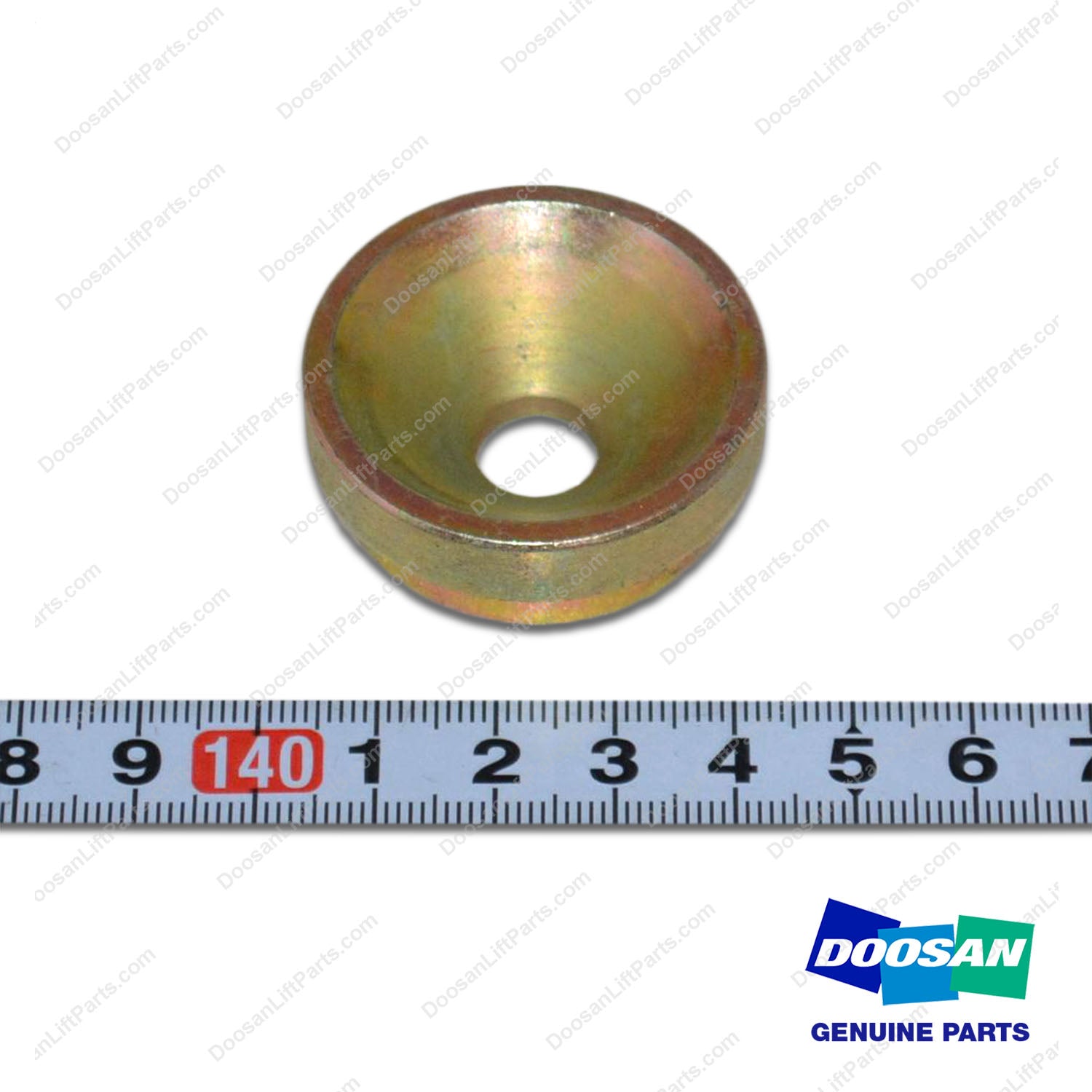 Ring,Retaining - Doosan Forklift Part 111104-00058