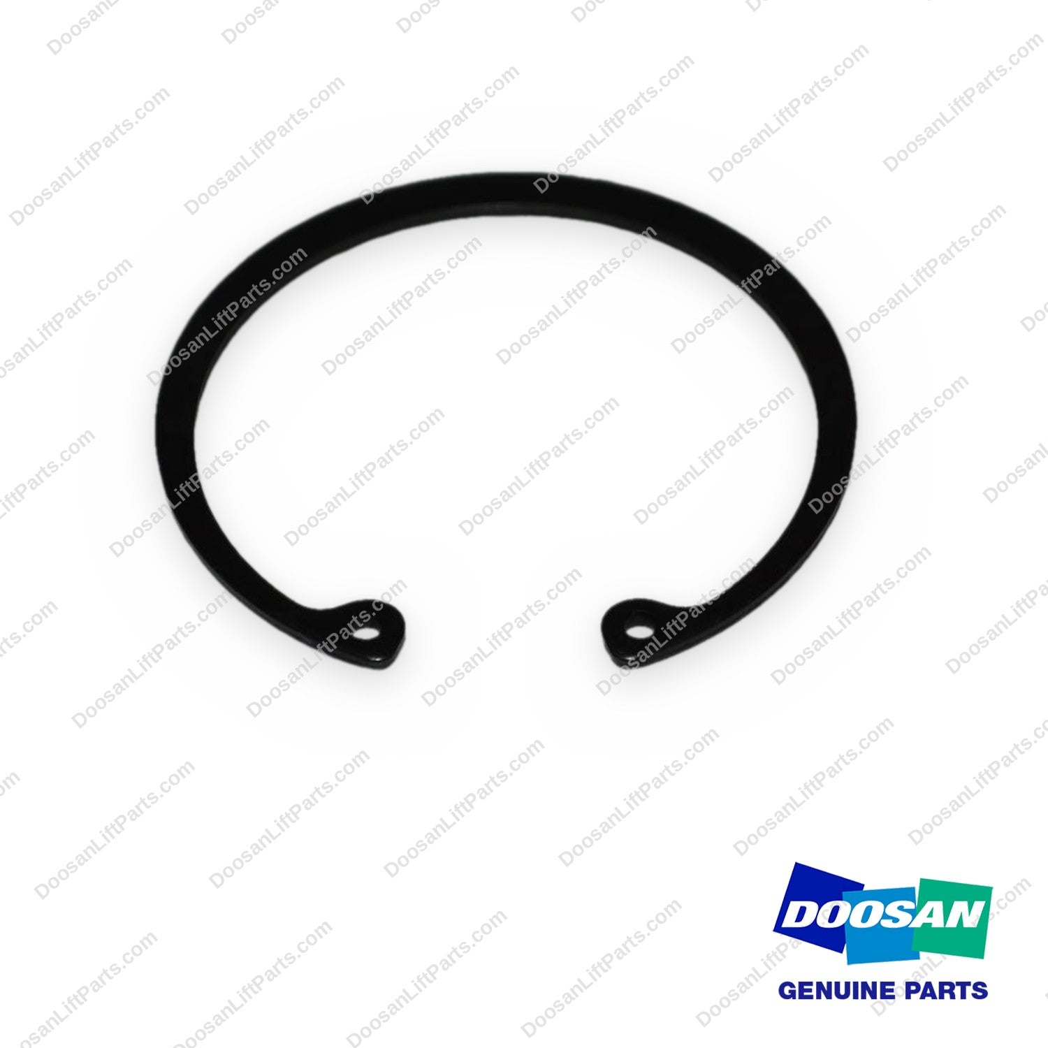 111104-00070 - Cylinder Retaining Ring - OEM Doosan Daewoo Bobcat