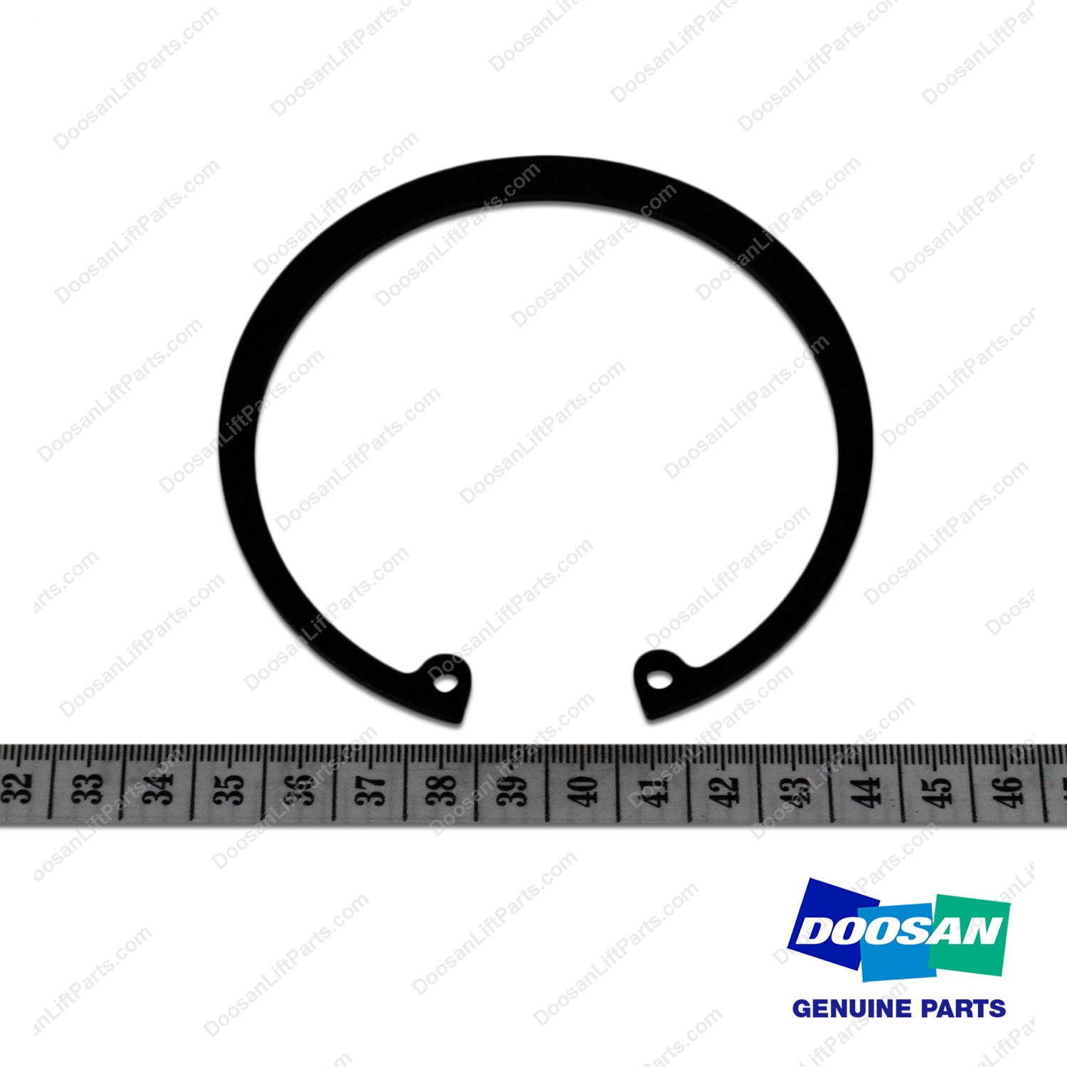 Ring,Snap - Doosan Forklift Part 111104-00250