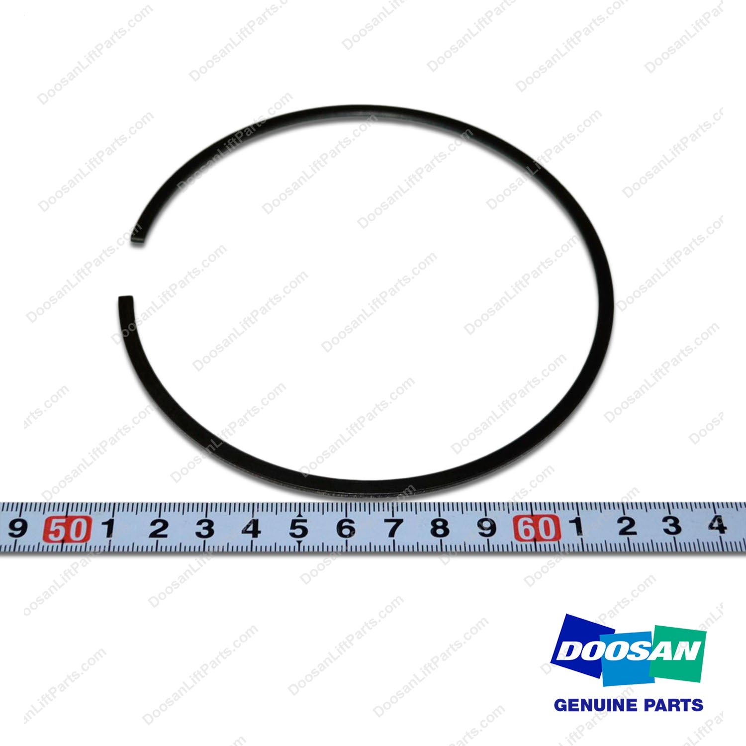 Ring,Snap - Doosan Forklift Part 111104-00535