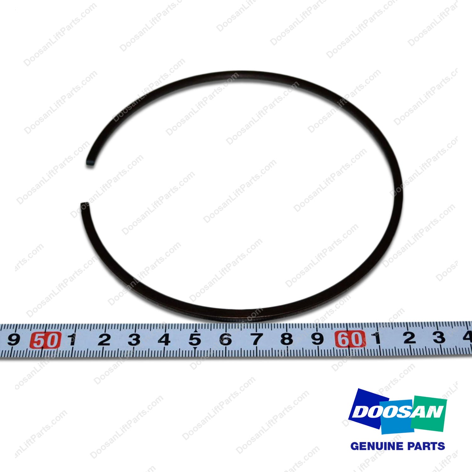 Ring,Snap - Doosan Forklift Part 111104-00539