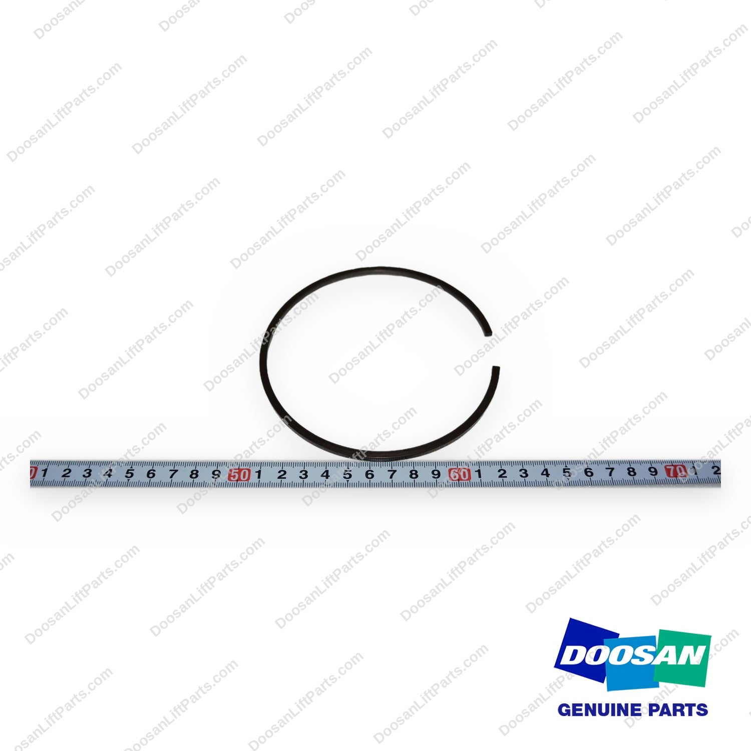 111104-00542 - Snap Ring - OEM Doosan Daewoo Bobcat