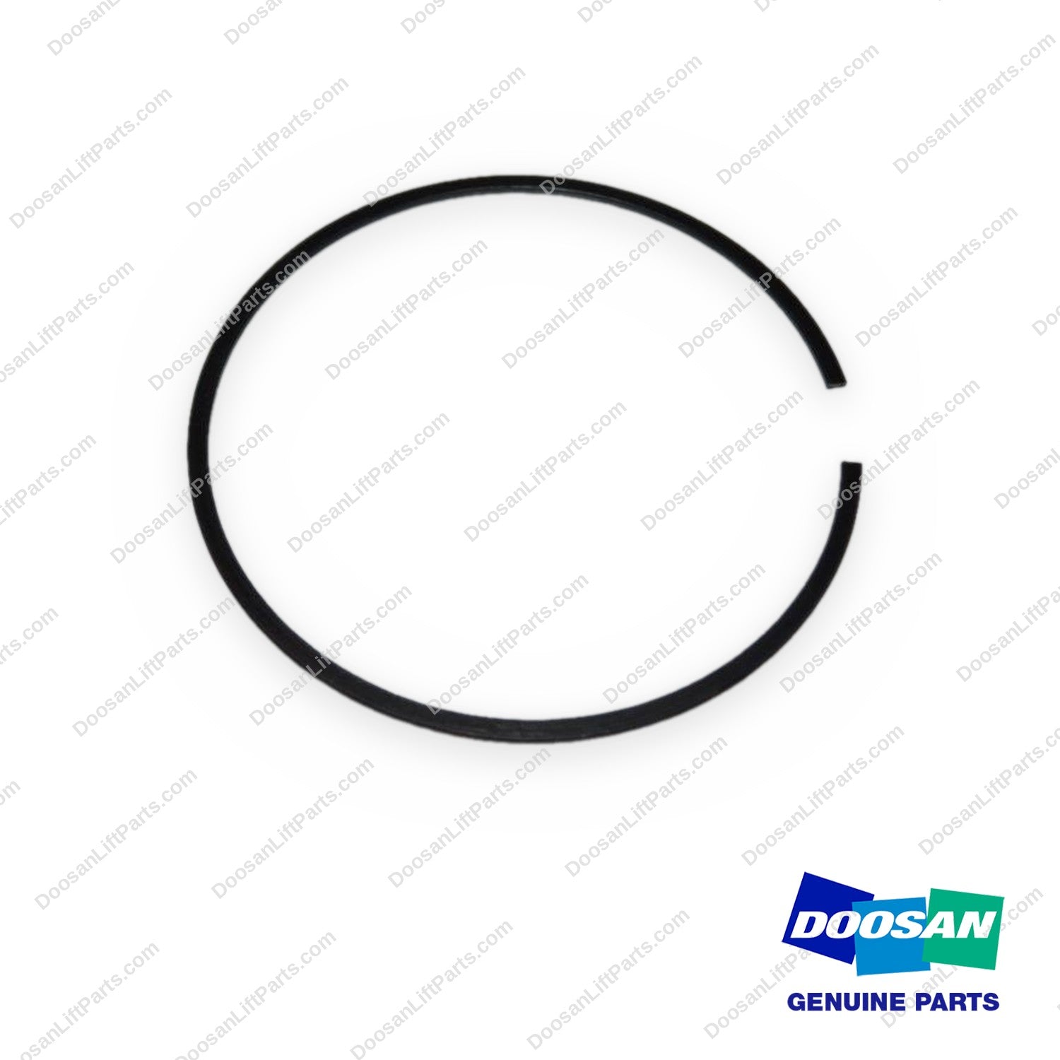 111104-00545 - Snap Ring - OEM Doosan Daewoo Bobcat