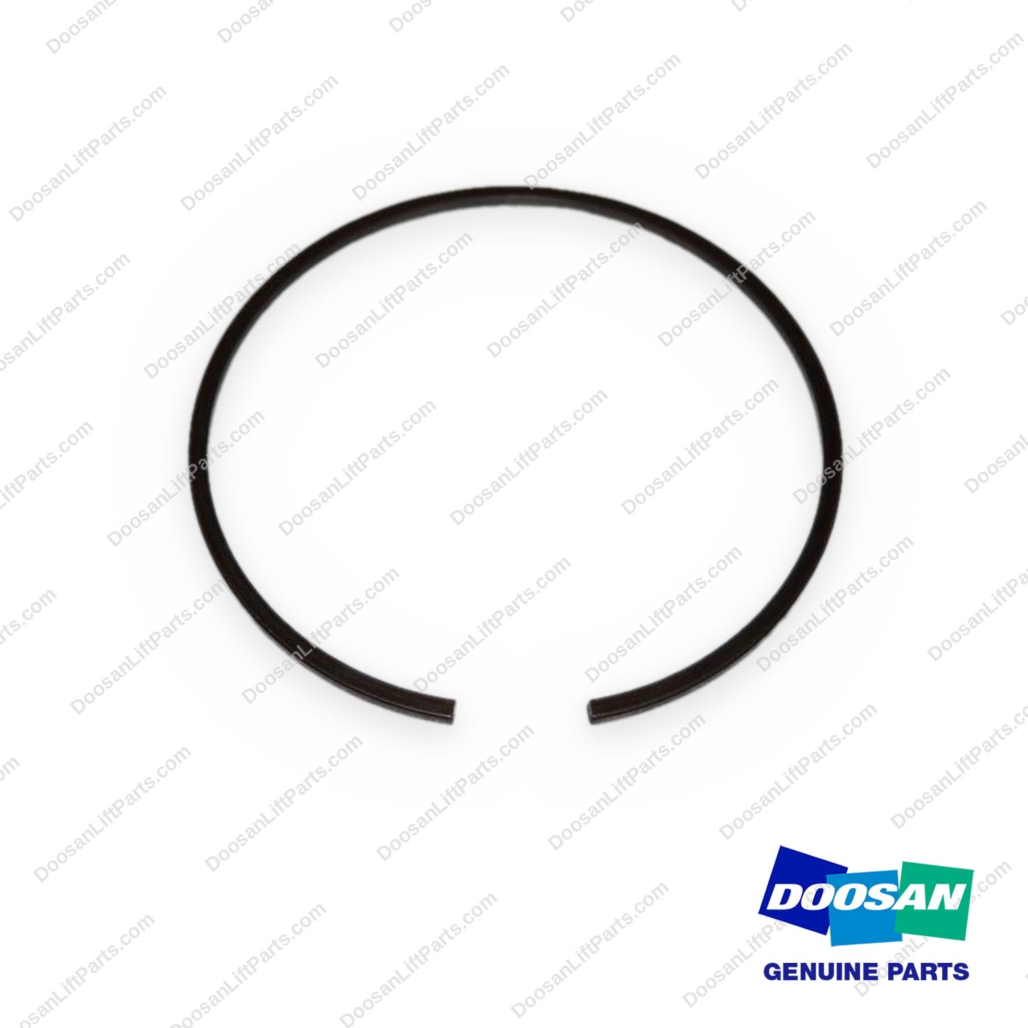 111104-00550 - Snap Ring - OEM Doosan Daewoo Bobcat