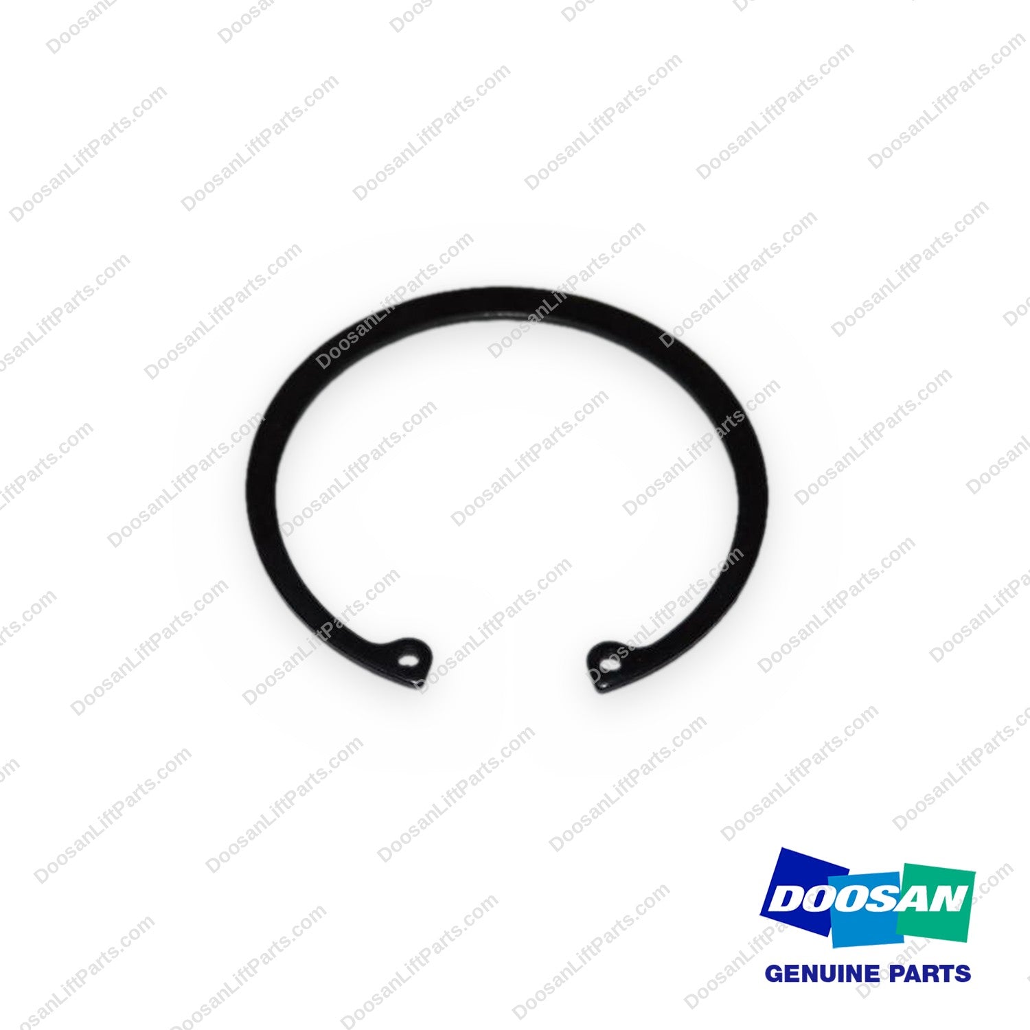 111104-00593 - Retaining Ring - OEM Doosan Daewoo Bobcat