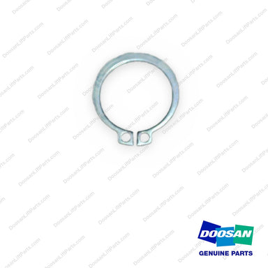 111104-00629 - Gct K25 Cert Engine Snap Ring - OEM Doosan Daewoo Bobcat