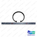 111104-00733 - C Type Retaining Ring - OEM Doosan Daewoo Bobcat