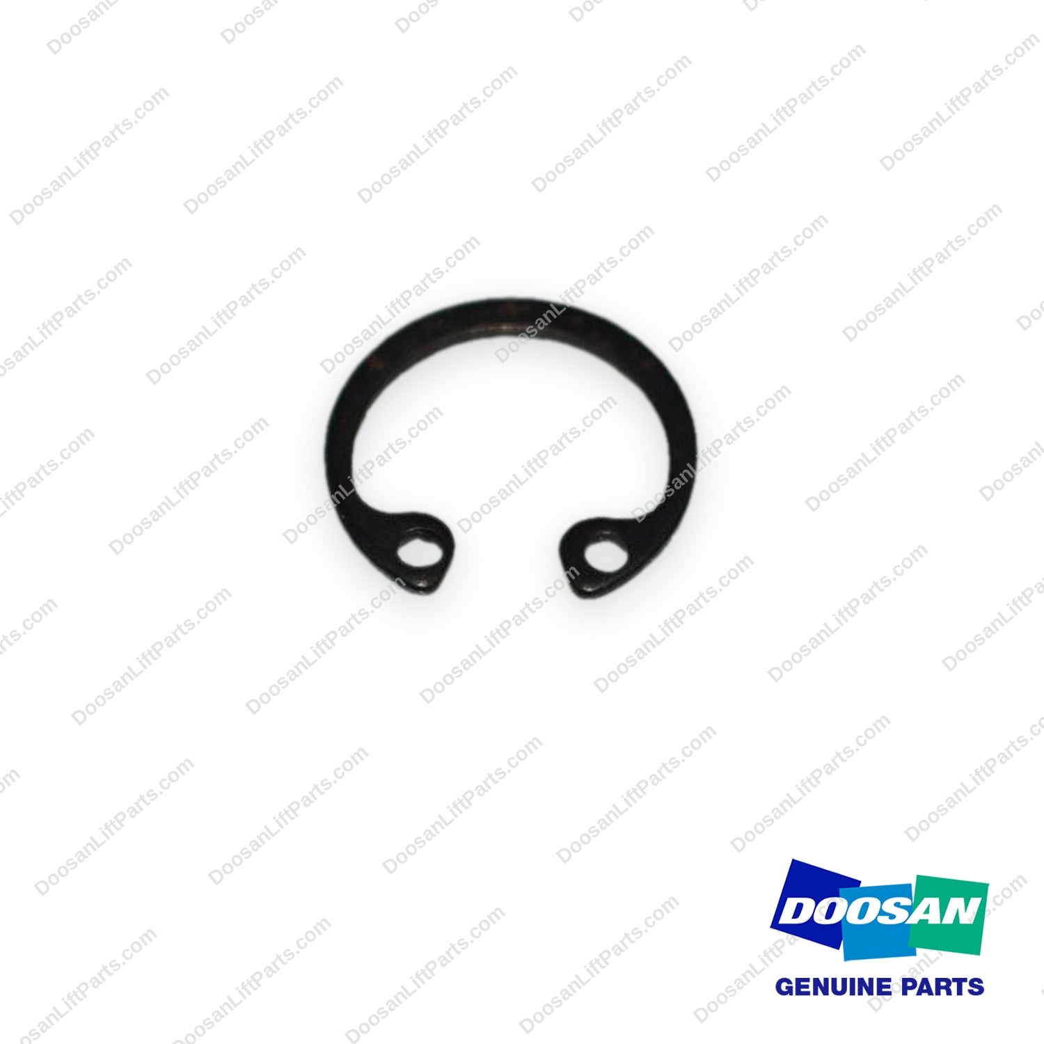 111104-00782 - Snap Ring - OEM Doosan Daewoo Bobcat