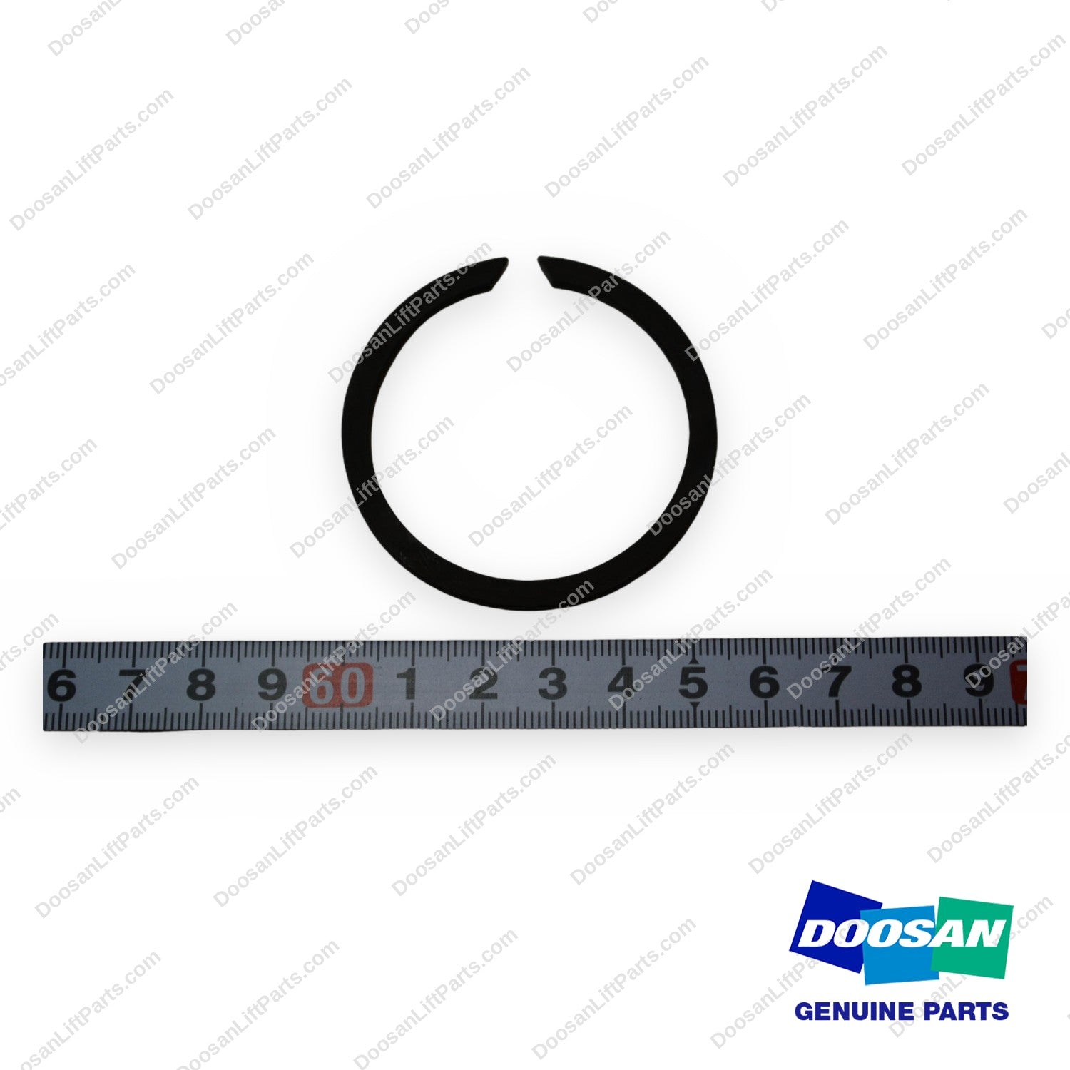 111104-00784 - Snap Ring - OEM Doosan Daewoo Bobcat