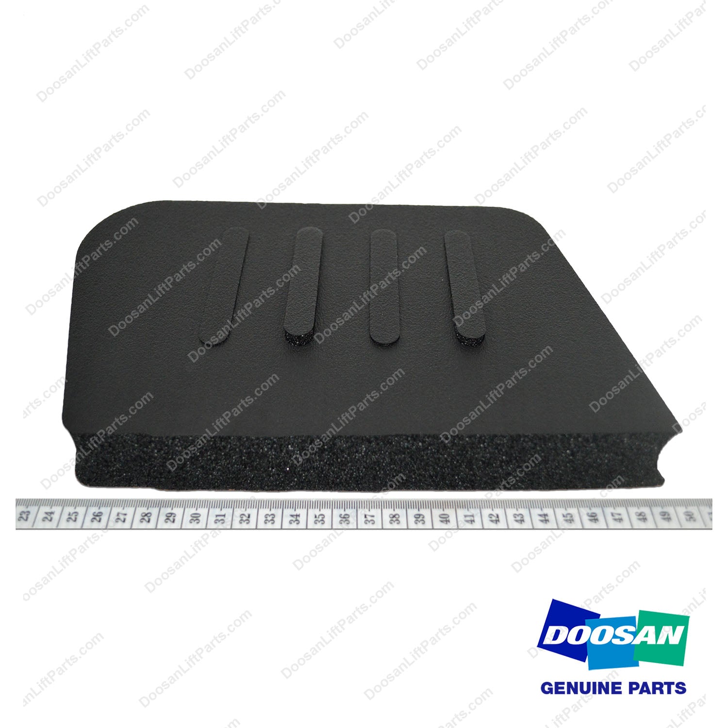 Insulation,Valve - Doosan Forklift Part 111202-00003