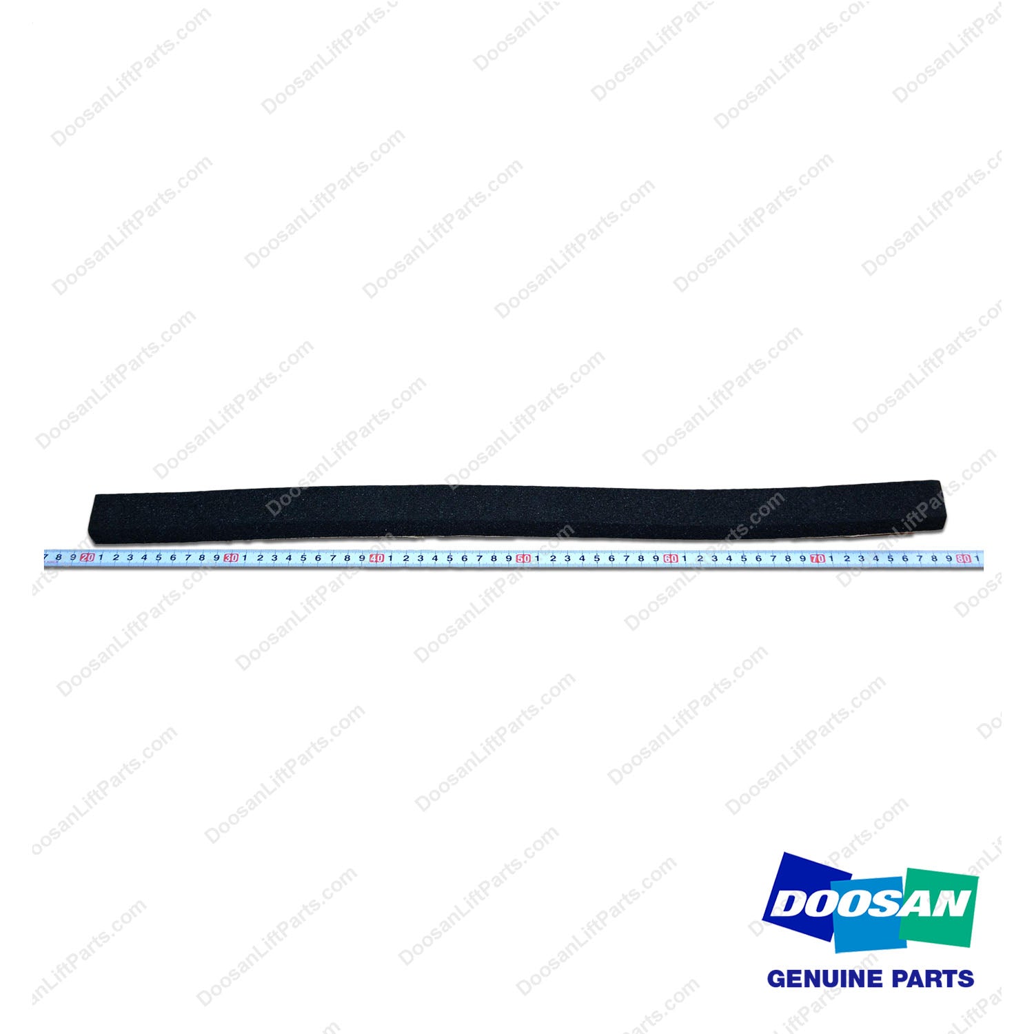 Insulator,Hood - Doosan Forklift Part 111202-00011
