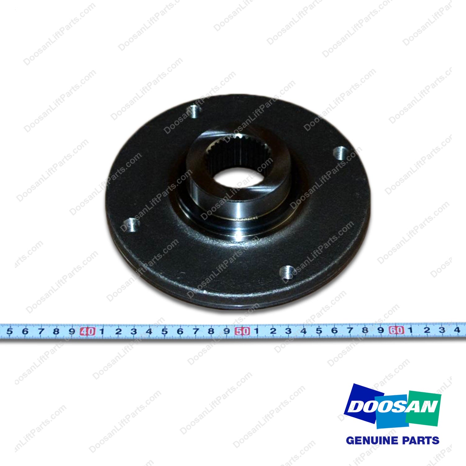 Yoke - Doosan Forklift Part 111501-00007