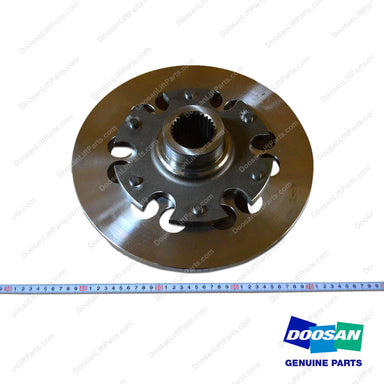 Yoke ASSY - Doosan Forklift Part 111501-00027