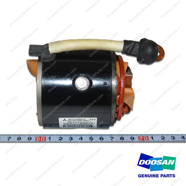 Yoke Assy;kubota,T-4,INT,EG - Doosan Forklift Part 111501-00041