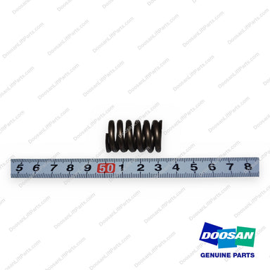 111601-00043 - Spring - OEM Doosan Daewoo Bobcat