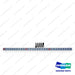 Spring;shoe Hold Down - Doosan Forklift Part 111601-00057