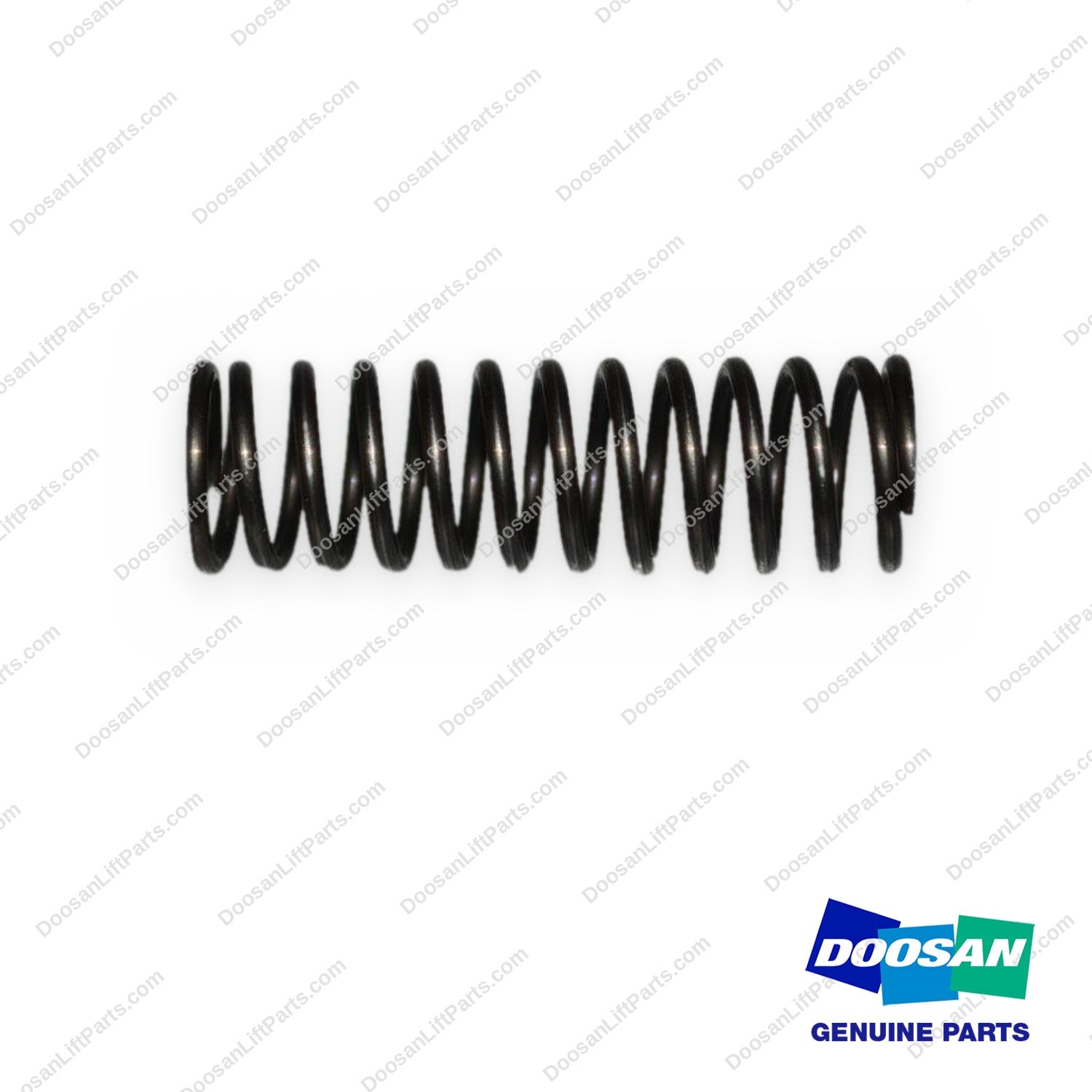 111601-00124 - Spring - OEM Doosan Daewoo Bobcat