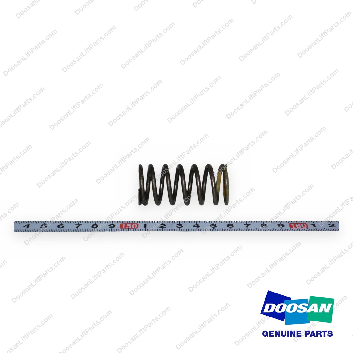 111601-00130 - Valve Spring - OEM Doosan Daewoo Bobcat