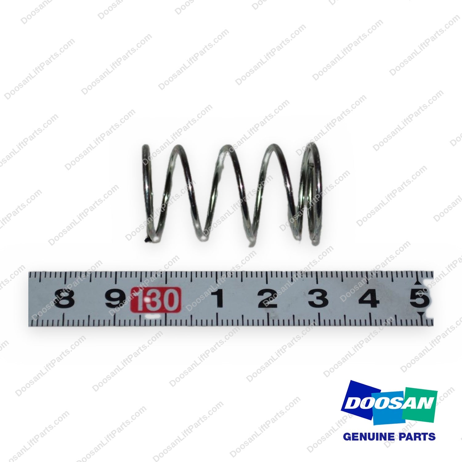 111601-00165 - Huaxin Spring - OEM Doosan Daewoo Bobcat
