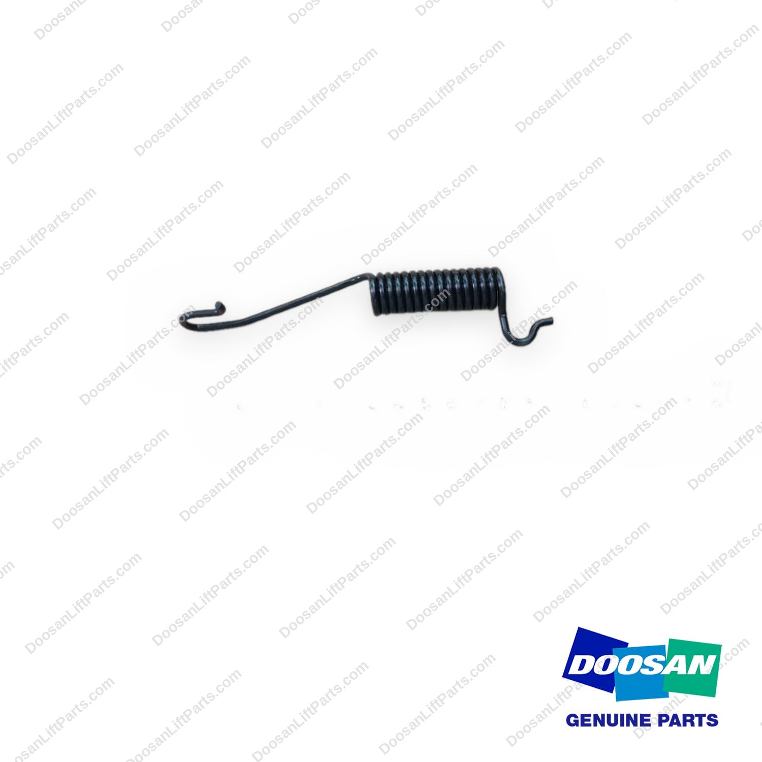 111601-00341 - Spring Kit - OEM Doosan Daewoo Bobcat