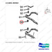 111601-00363 BASE ENGINE GROUP_02;GM3.0L - parts diagram, item 56 shown - genuine Doosan / Bobcat forklift part