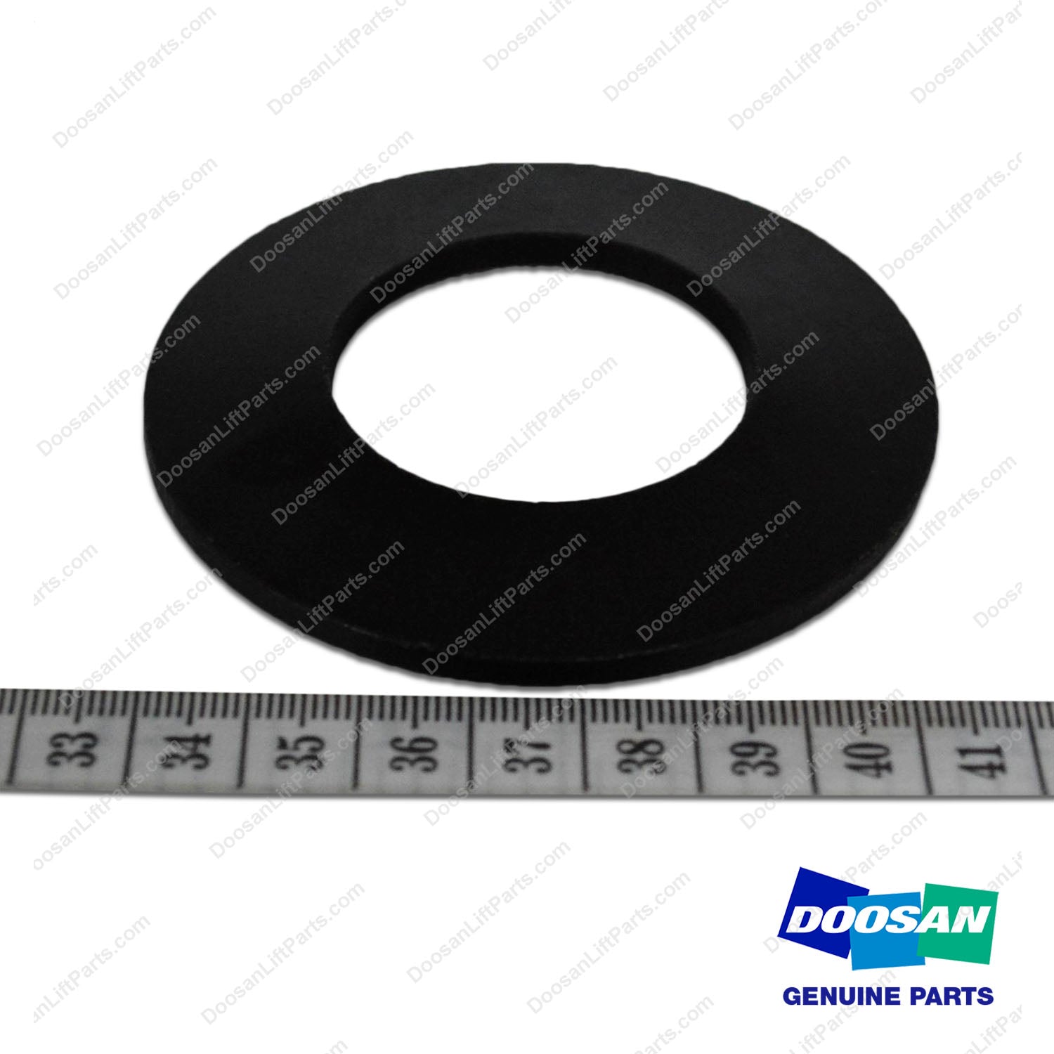 Spring Kit;disc - Doosan Forklift Part 111601-00496
