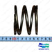 Spring;return - Doosan Forklift Part 111601-00510