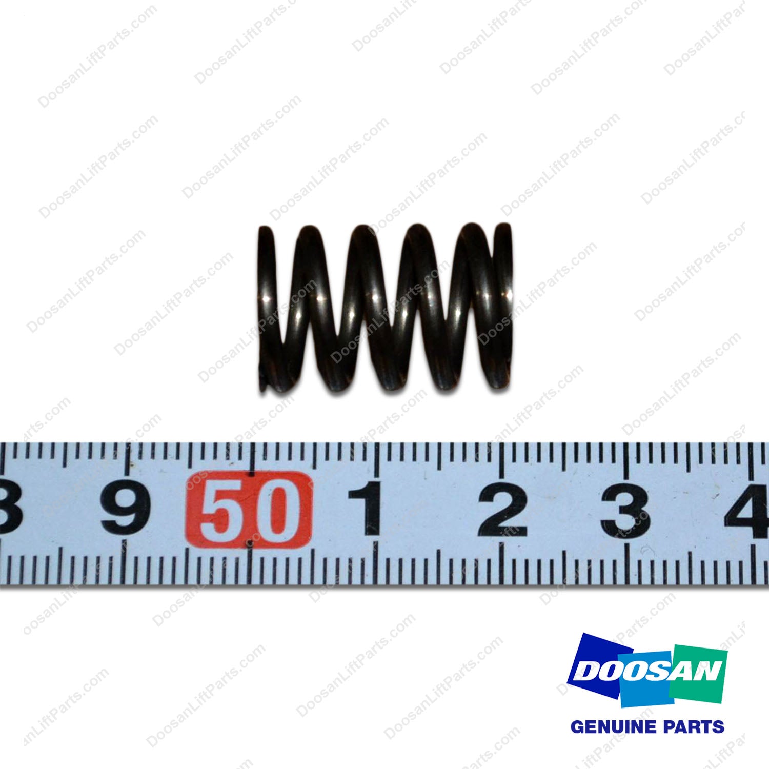 Spring,Return - Doosan Forklift Part 111601-01091